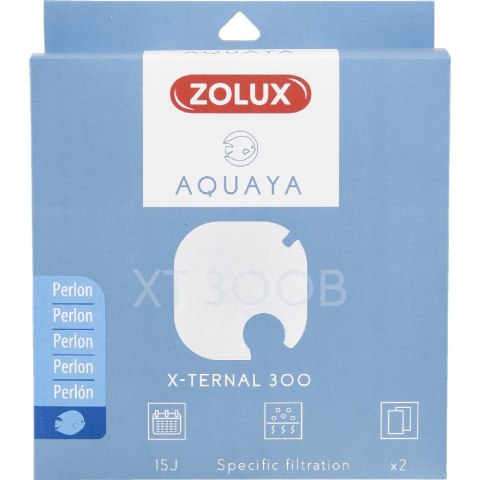 ZOLUX AQUAYA Wkład Perlon Xternal 300 (330246) ZOLUX ZOLUX AQUAYA Wkład Perlon Xternal 300 (330246) ZOLUX