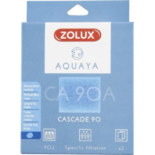 ZOLUX AQUAYA Wkład gąbka Cascade 90 (330205) ZOLUX