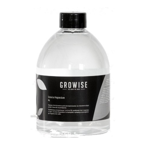 Growise Magnez 500ml łatwoprzyswajalny magnez (69090) GROWISE Growise Magnez 500ml łatwoprzyswajalny magnez (69090) GROWISE
