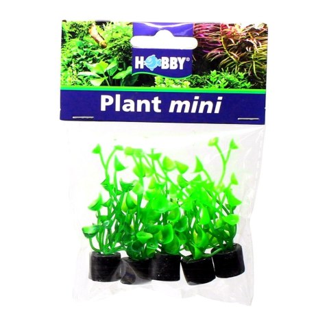 HOBBY Sztuczna roślina akwariowa Cardamine mini , ss (51547) HOBBY Sztuczna roślina akwariowa Cardamine mini , ss (51547)