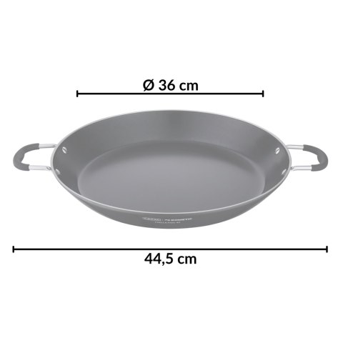 Patelnia CADAC PaellaPan 36cm do City| Grillo i Safari Chef Patelnia CADAC PaellaPan 36cm do City| Grillo i Safari Chef