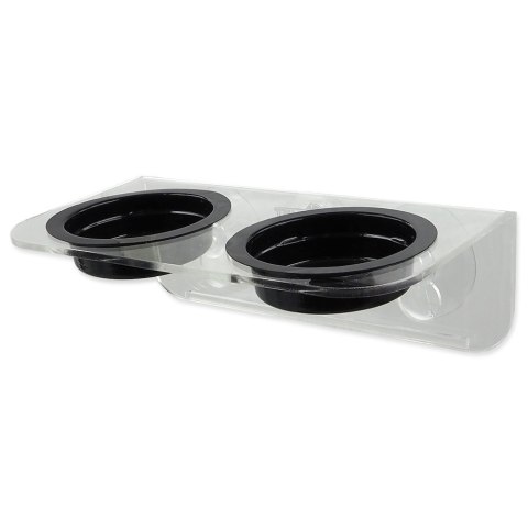 REPTI PLANET Miska akrylowa podwójna do terarium (007-51083) REPTI PLANET REPTI PLANET Miska akrylowa podwójna do terarium (007-51083) REPTI PLANET