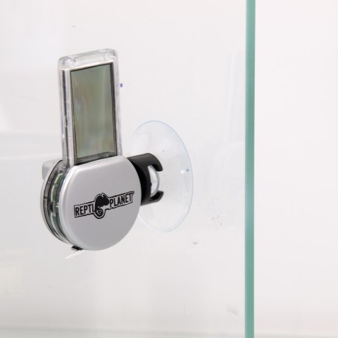 REPTI PLANET termometr/higrometr LCD (007-11020) REPTI PLANET REPTI PLANET termometr/higrometr LCD (007-11020) REPTI PLANET