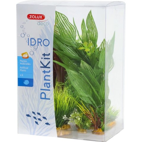ZOLUX PLANTKIT IDRO N°2 (352151) ZOLUX PLANTKIT IDRO N°2 (352151)