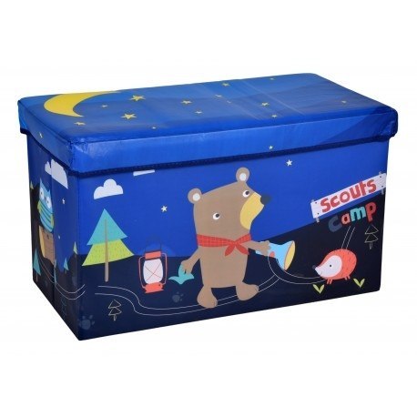 Pojemnik na zabawki Miś Pojemnik na zabawki Miś