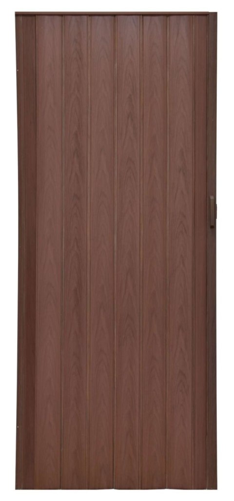 Drzwi harmonijkowe 004-100-01 wenge 100 cm Drzwi harmonijkowe 004-100-01 wenge 100 cm