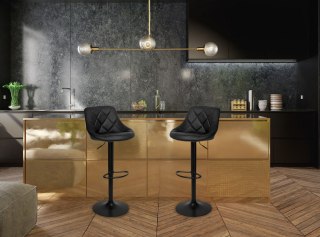 Hoker barowy Cydro Black czarny