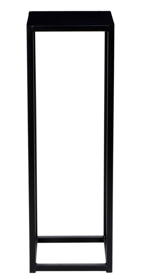 Kwietnik Piatto loft 60 cm czarny Kwietnik Piatto loft 60 cm czarny