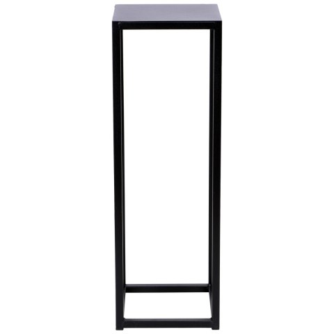 Kwietnik Piatto loft 60 cm czarny Kwietnik Piatto loft 60 cm czarny