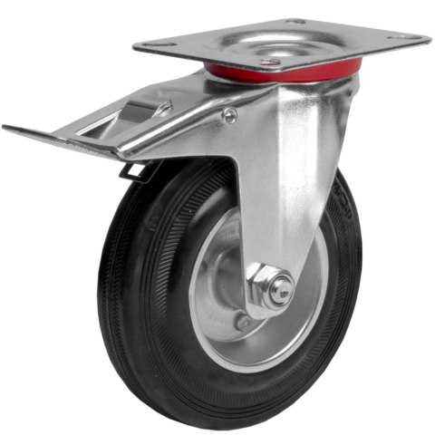 Zestaw jezdny 4 kółka MOVER meblowe 400 kg Zestaw jezdny 4 kółka MOVER meblowe 400 kg