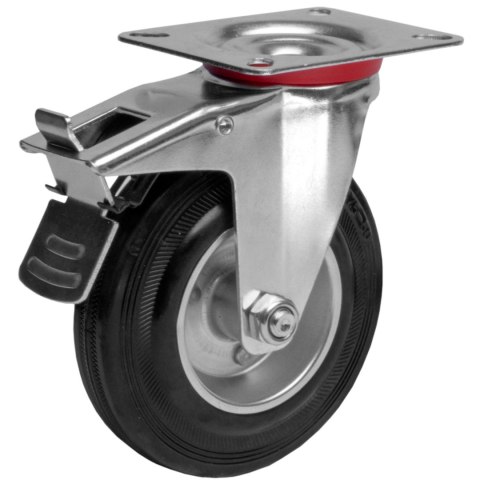 Zestaw jezdny 4 kółka MOVER meblowe 400 kg Zestaw jezdny 4 kółka MOVER meblowe 400 kg