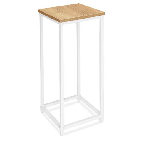 Kwietnik biały ARBEN CRAFT 60 cm Kwietnik biały ARBEN CRAFT 60 cm