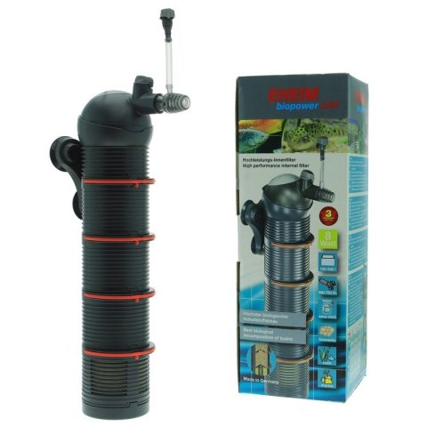 EHEIM filtr wewnętrzny Biopower 240 2413 (2413020) EHEIM filtr wewnętrzny Biopower 240 2413 (2413020)