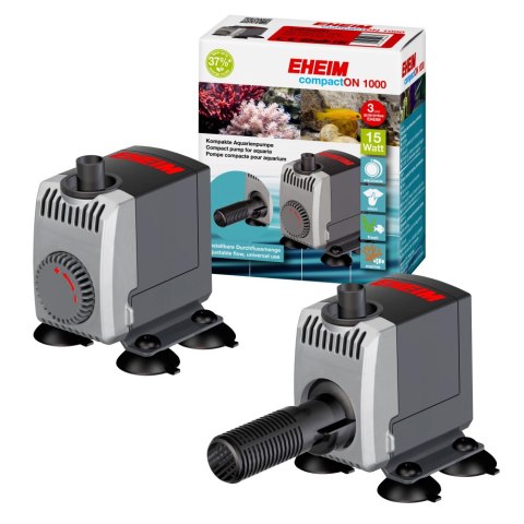 EHEIM pompa compactON 1000 ( 1022220 ) EHEIM pompa compactON 1000 ( 1022220 )