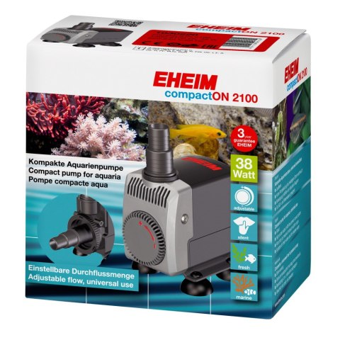 EHEIM pompa compactON 2100 ( 1030220 ) EHEIM pompa compactON 2100 ( 1030220 )