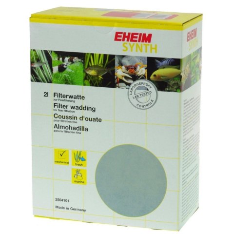 EHEIM wata filtracyjna SYNTH 2 L (2504101) EHEIM wata filtracyjna SYNTH 2 L (2504101)