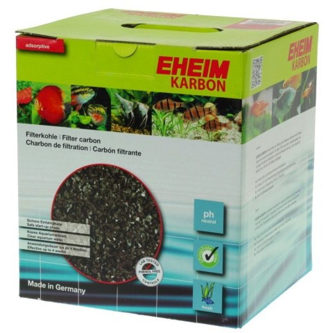 EHEIM wkład aktywny węgiel KARBON 5 L (2501751) EHEIM wkład aktywny węgiel KARBON 5 L (2501751)