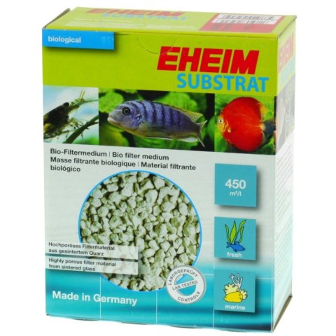 EHEIM wkład biologiczny SUBSTRAT 1 L (2509051) EHEIM wkład biologiczny SUBSTRAT 1 L (2509051)