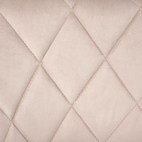 Hoker barowy Cydro black beżowy Velvet Hoker barowy Cydro black beżowy Velvet