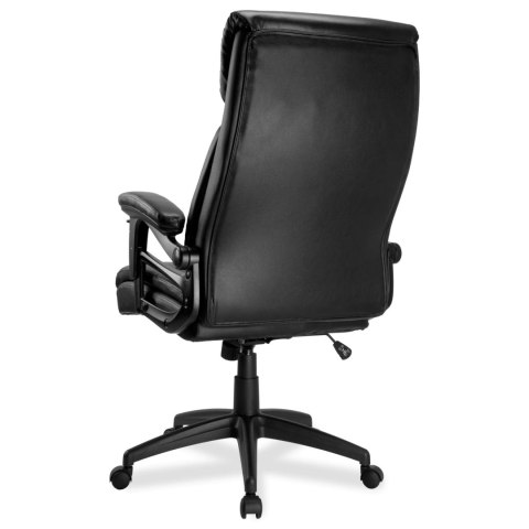 Krzesło biurowe fotel CONCORD 2.0 czarny Krzesło biurowe fotel CONCORD 2.0 czarny