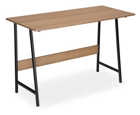 Biurko loftowe komputerowe GRENEN MODERN OAK Biurko loftowe komputerowe GRENEN MODERN OAK