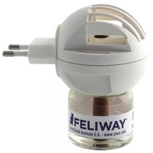 Ceva Animal Health Polska Sp. Z O.o Feliway Classic Dyfuzor 48ml Ceva Animal Health Polska Sp. z o.o. Ceva Animal Health Polska Sp. Z O.o Feliway Classic Dyfuzor 48ml Ceva Animal Health Polska Sp. z o.o.