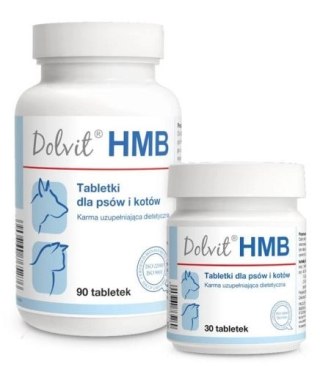 Dolfos Dolvit HMB 90 Tabletek Dolfos