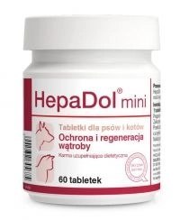 Dolfos HepaDol Mini 60 Tabletek Dolfos
