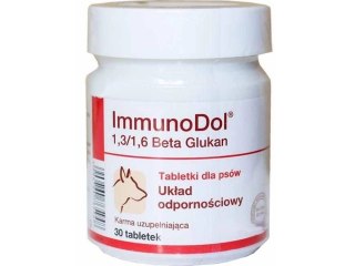 Dolfos ImmunoDol Dog 30 Tabletek Dolfos