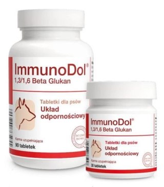Dolfos ImmunoDol Dog 30 Tabletek Dolfos