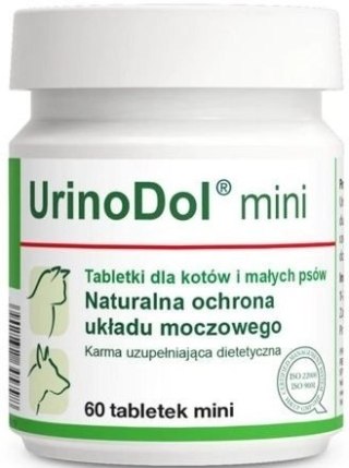 Dolfos UrinoDol Mini 60 Tabletek Dolfos
