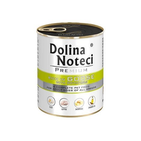 Dolina Noteci Premium Gęś z ziemniakami 800g Dolina Noteci Dolina Noteci Premium Gęś z ziemniakami 800g Dolina Noteci