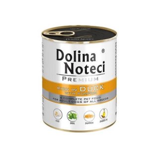 Dolina Noteci Premium Kaczka Z Dynią 800g Dolina Noteci