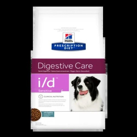 Hill's Prescription Diet i/d Sensitive Canine With Egg & Rice 1,5kg Hills Hill's Prescription Diet i/d Sensitive Canine With Egg & Rice 1,5kg Hills
