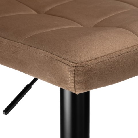 Hoker barowy Arako Black mokka Velvet Hoker barowy Arako Black mokka Velvet
