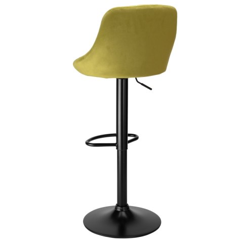 Hoker barowy Cydro Black Oliwkowy Velvet Hoker barowy Cydro Black Oliwkowy Velvet