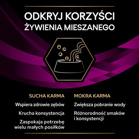 PURINA Pro Plan Veterinary Diets UR Urinary Cat Indyk 195g PRO PLAN Veterinary Diets PURINA Pro Plan Veterinary Diets UR Urinary Cat Indyk 195g PRO PLAN Veterinary Diets
