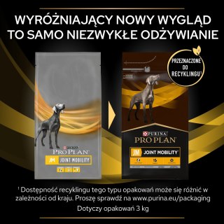 PURINA Pro Plan Veterinary JM Joint Mobility 12kg PRO PLAN Veterinary Diets