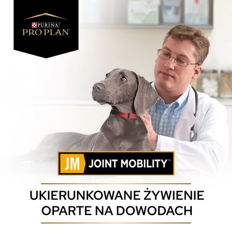 PURINA Pro Plan Veterinary JM Joint Mobility 12kg PRO PLAN Veterinary Diets PURINA Pro Plan Veterinary JM Joint Mobility 12kg PRO PLAN Veterinary Diets