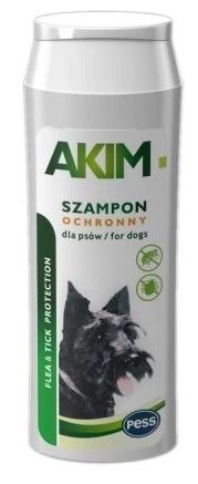 Pess Akim Szampon Owadobójczy Pojemność 200ml Pess