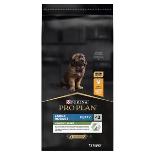 Purina Pro Plan Large Puppy Robust Optistart Kurczak I Ryż 12kg Purina Pro Plan