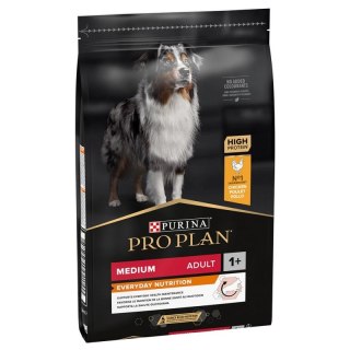 Purina Pro Plan Medium Adult Optibalance Kurczak I Ryż 14kg Purina Pro Plan
