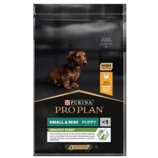 Purina Pro Plan Small & Mini Puppy Optistart Kurczak I Ryż 7kg Purina Pro Plan