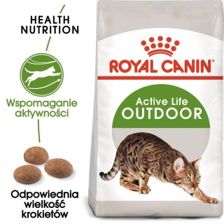 ROYAL CANIN Outdoor 400g Royal Canin
