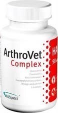 VETEXPERT Arthrovet HA Complex 90 Tabletek VETEXPERT
