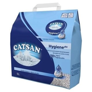 CATSAN Hygiene Plus 5l Catsan