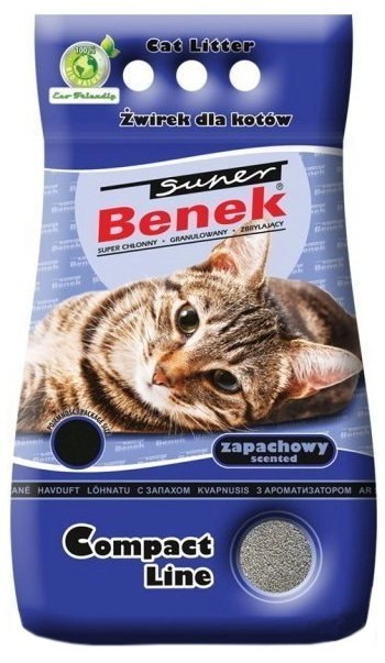 CERTECH-SUPER BENEK Compact Line Morska Bryza 25l Certech-Super Benek CERTECH-SUPER BENEK Compact Line Morska Bryza 25l Certech-Super Benek