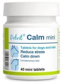 Dolfos Dolvit Calm Mini 40 Tabletek Dolfos