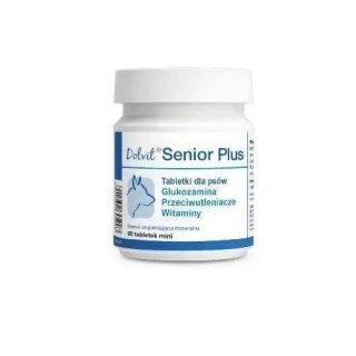 Dolfos Dolvit Senior Plus Mini 90 Tabletek Dolfos