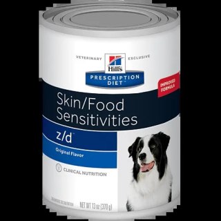 Hill's Prescription Diet z/d Canine 370g Hills